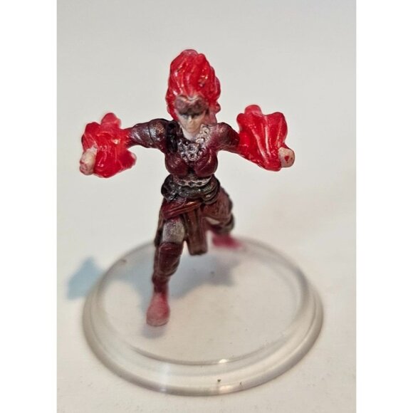 MTG Arena of the Planeswalkers Chandra Nalaar Pyromancer Figure Replacement - Picture 1 of 4